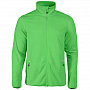 картинка Куртка флисовая мужская Twohand зеленое яблоко от магазина Одежда+