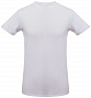 картинка Футболка мужская T-bolka Stretch, белая от магазина Одежда+
