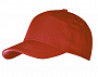 картинка Бейсболка Unit First, красная от магазина Одежда+