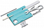 картинка Набор инструментов SwissCard Nailcare, голубой от магазина Одежда+