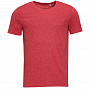 картинка Футболка мужская Mixed Men, красный меланж от магазина Одежда+