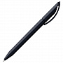 картинка Ручка шариковая Prodir DS3 TPP, черная от магазина Одежда+