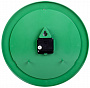 картинка Часы настенные Vivid Large, зеленые от магазина Одежда+