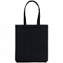 картинка Холщовая сумка Countryside, черная от магазина Одежда+