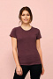картинка Футболка женская Regent Fit Women, черная от магазина Одежда+
