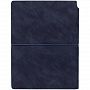 картинка Ежедневник Kuka, недатированный, синий от магазина Одежда+