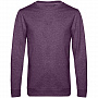 картинка Свитшот унисекс Set In, фиолетовый меланж от магазина Одежда+