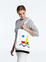 картинка Холщовая сумка «Форма Лахты», белая от магазина Одежда+