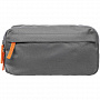 картинка Поясная сумка Sensa, серая с оранжевым от магазина Одежда+