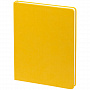 картинка Ежедневник New Latte, недатированный, желтый от магазина Одежда+