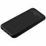картинка Внешний аккумулятор с подсветкой Люче (Luce) 10000 mAh, черный от магазина Одежда+