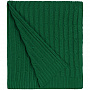 картинка Плед Remit, темно-зеленый от магазина Одежда+