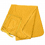 картинка Плед для пикника Soft & Dry, желтый от магазина Одежда+