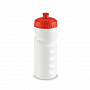 картинка Бутылка для велосипеда Lowry, белая с красным от магазина Одежда+