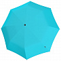 картинка Складной зонт U.090, бирюзовый от магазина Одежда+