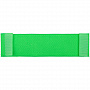 картинка Лейбл тканевый Epsilon, S, зеленый неон от магазина Одежда+