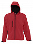 картинка Куртка мужская с капюшоном Replay Men 340, красная от магазина Одежда+