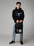 картинка Рюкзак Patch Catcher, черный от магазина Одежда+