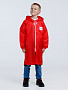картинка Дождевик детский Rainman Kids, красный от магазина Одежда+