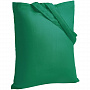 картинка Холщовая сумка Neat 140, зеленая от магазина Одежда+