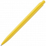 картинка Ручка шариковая Crest, желтая от магазина Одежда+
