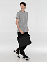 картинка Конференц-сумка Melango, черная от магазина Одежда+