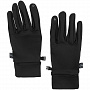 картинка Перчатки Knitted Touch, черные от магазина Одежда+
