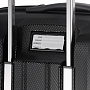 картинка Чемодан Uno Zip Special L, черный от магазина Одежда+
