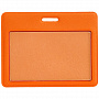 картинка Чехол для карточки Devon, оранжевый от магазина Одежда+