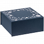 картинка Коробка Frosto, M, синяя от магазина Одежда+