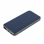 картинка Внешний аккумулятор Твид PB (Tweed PB) 10000 mAh, синий от магазина Одежда+
