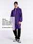 картинка Дождевик Rainman Zip, фиолетовый от магазина Одежда+