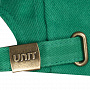 картинка Бейсболка Unit Trendy, зеленая с белым от магазина Одежда+