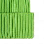 картинка Шапка Yong, зеленая (салатовая) от магазина Одежда+