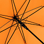 картинка Зонт-трость Lanzer, оранжевый от магазина Одежда+