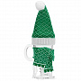 картинка Шарфик на игрушку Dress Cup, зеленый от магазина Одежда+