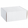 картинка Коробка Grande, белая от магазина Одежда+