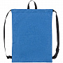 картинка Рюкзак-мешок Melango, синий от магазина Одежда+