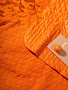 картинка Плед для пикника Soft & Dry, темно-оранжевый от магазина Одежда+