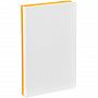 картинка Ежедневник Duplex, недатированный, белый с желтым от магазина Одежда+