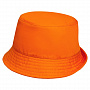 картинка Панама Sunshade, оранжевая от магазина Одежда+