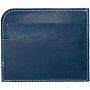 картинка Чехол для карточек Apache, синий от магазина Одежда+