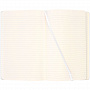 картинка Записная книжка Moleskine Classic Large, в линейку, белая от магазина Одежда+