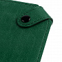 картинка Ежедневник Angle, недатированный, зеленый от магазина Одежда+