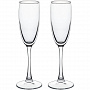 картинка Набор Heart of Glass, для шампанского от магазина Одежда+