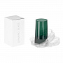 картинка Стакан для воды высокий Эмеральд (Emerald), зеленый от магазина Одежда+