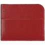 картинка Чехол для карточек Apache, красный от магазина Одежда+