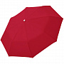 картинка Зонт складной Fiber Alu Light, красный от магазина Одежда+
