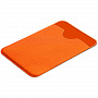 картинка Чехол для карты на телефон Devon, оранжевый от магазина Одежда+