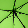 картинка Зонт складной Zero 99, зеленый от магазина Одежда+